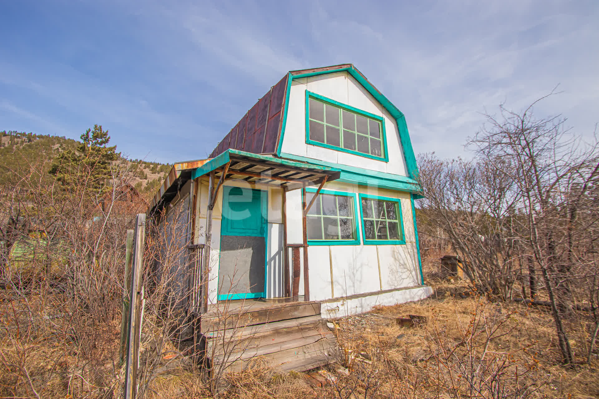 Продажа дачи, 45м <sup>2</sup>, 6 сот., Улан-Удэ, Республика Бурятия,  Советский