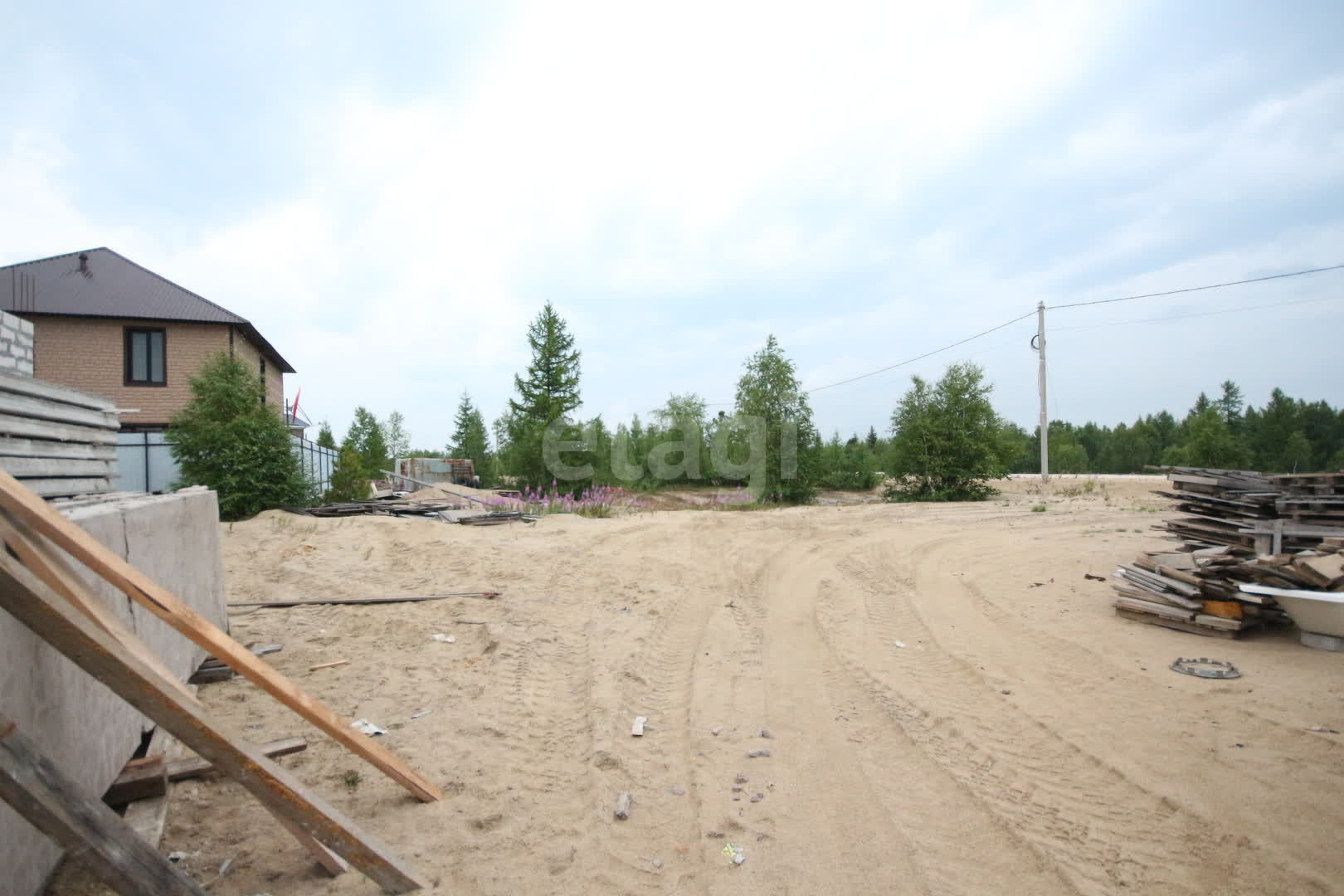 Продажа участка, Новый Уренгой, Ямало-Ненецкий АО,  Северная часть 