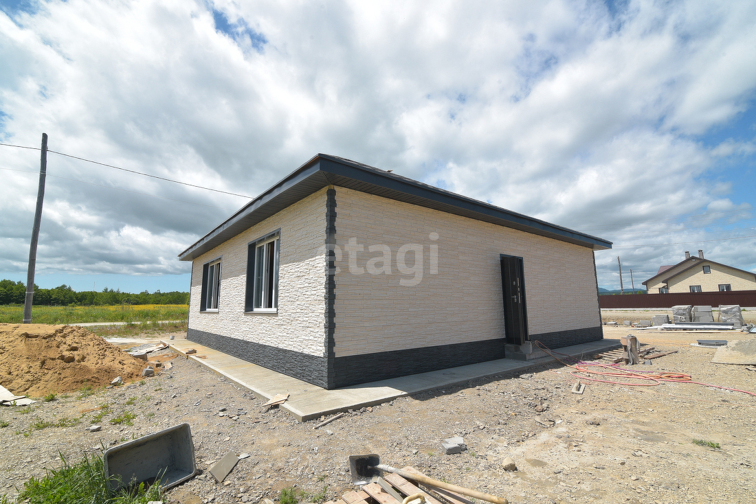 Продажа дома, 100м <sup>2</sup>, 6 сот., Южно-Сахалинск, Сахалинская область,  