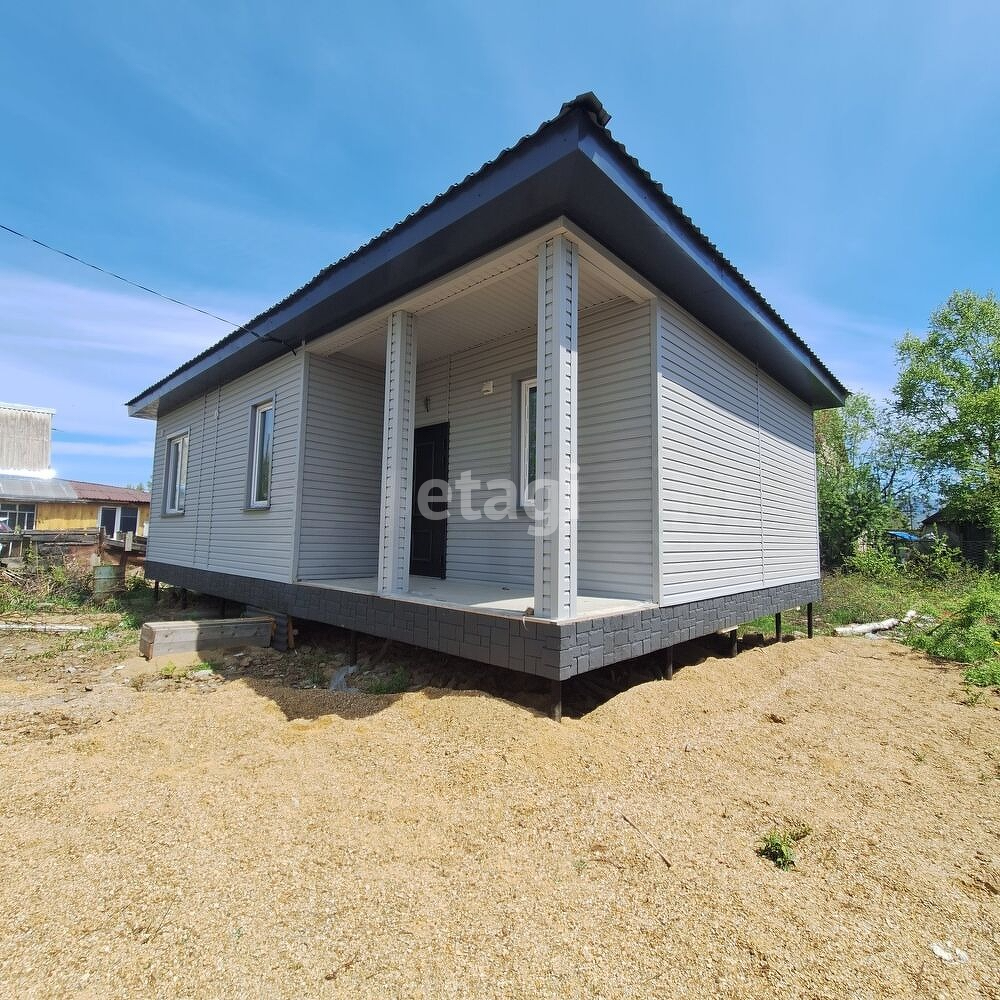 Продажа дома, 80м <sup>2</sup>, 6 сот., Южно-Сахалинск, Сахалинская область,  