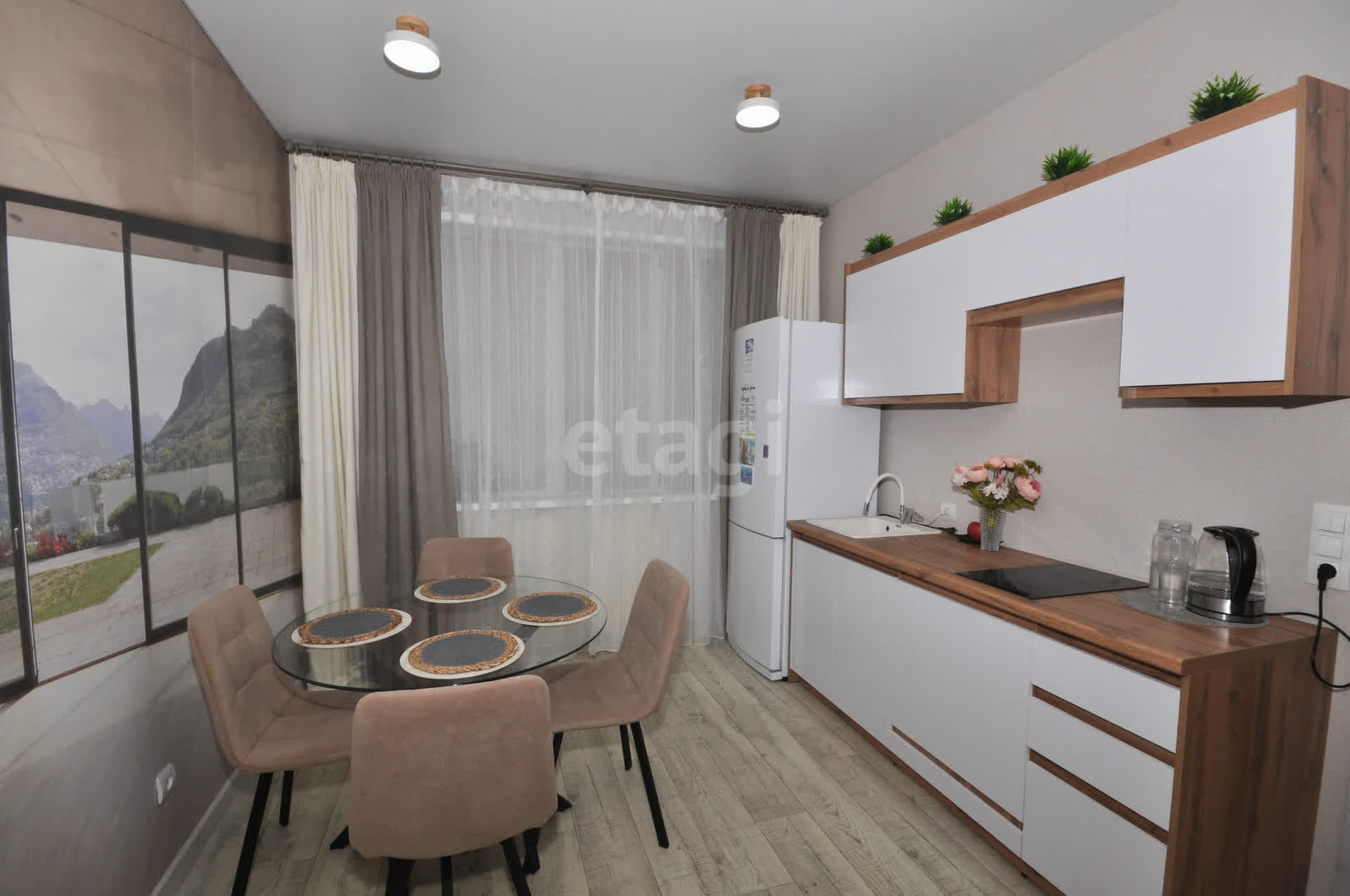 Продажа 1-комнатной квартиры, Южно-Сахалинск, Сахалинская область,  Южно-Сахалинск