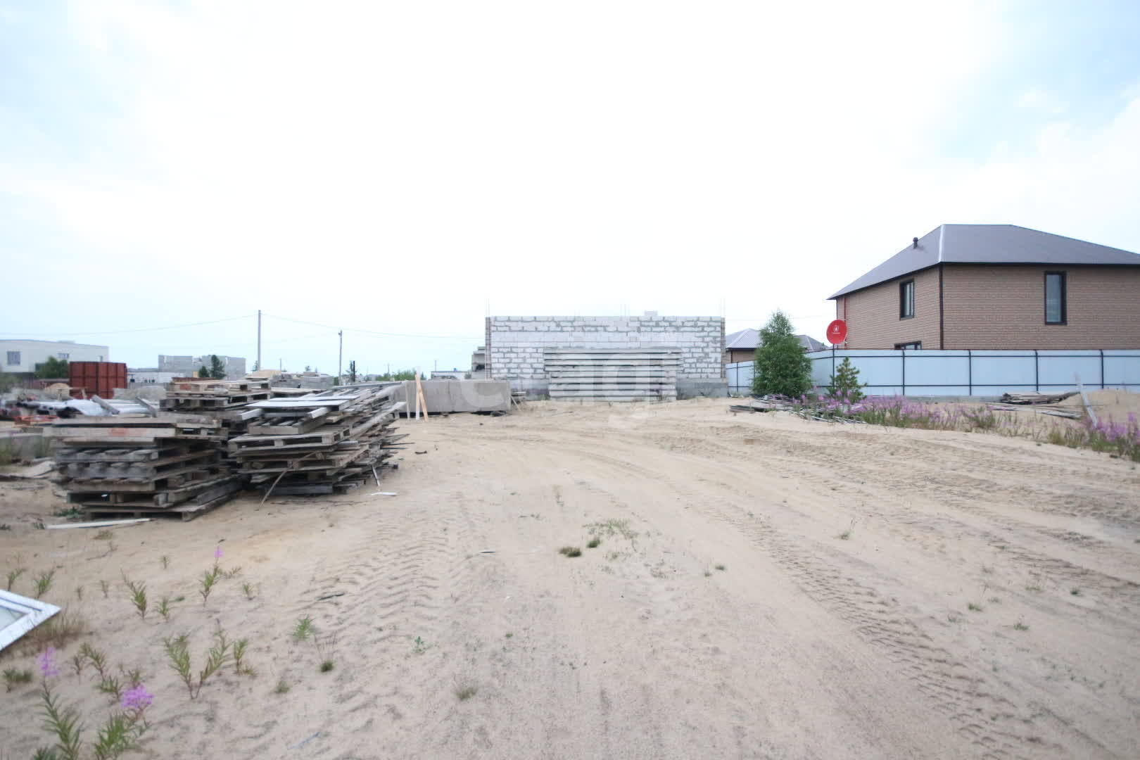 Продажа участка, Новый Уренгой, Ямало-Ненецкий АО,  Северная часть 