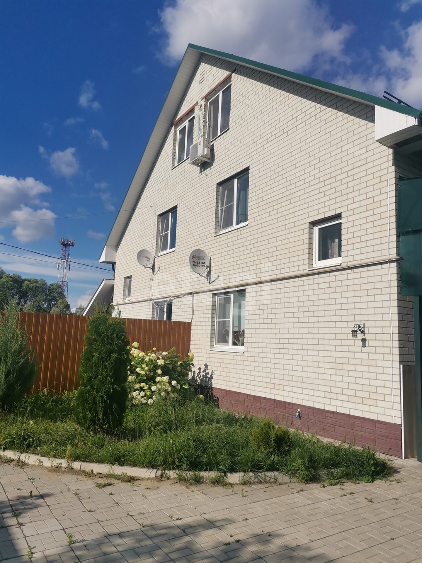Продажа дома, 128м <sup>2</sup>, 8 сот., Пенза, Пензенская область,  Ленинский