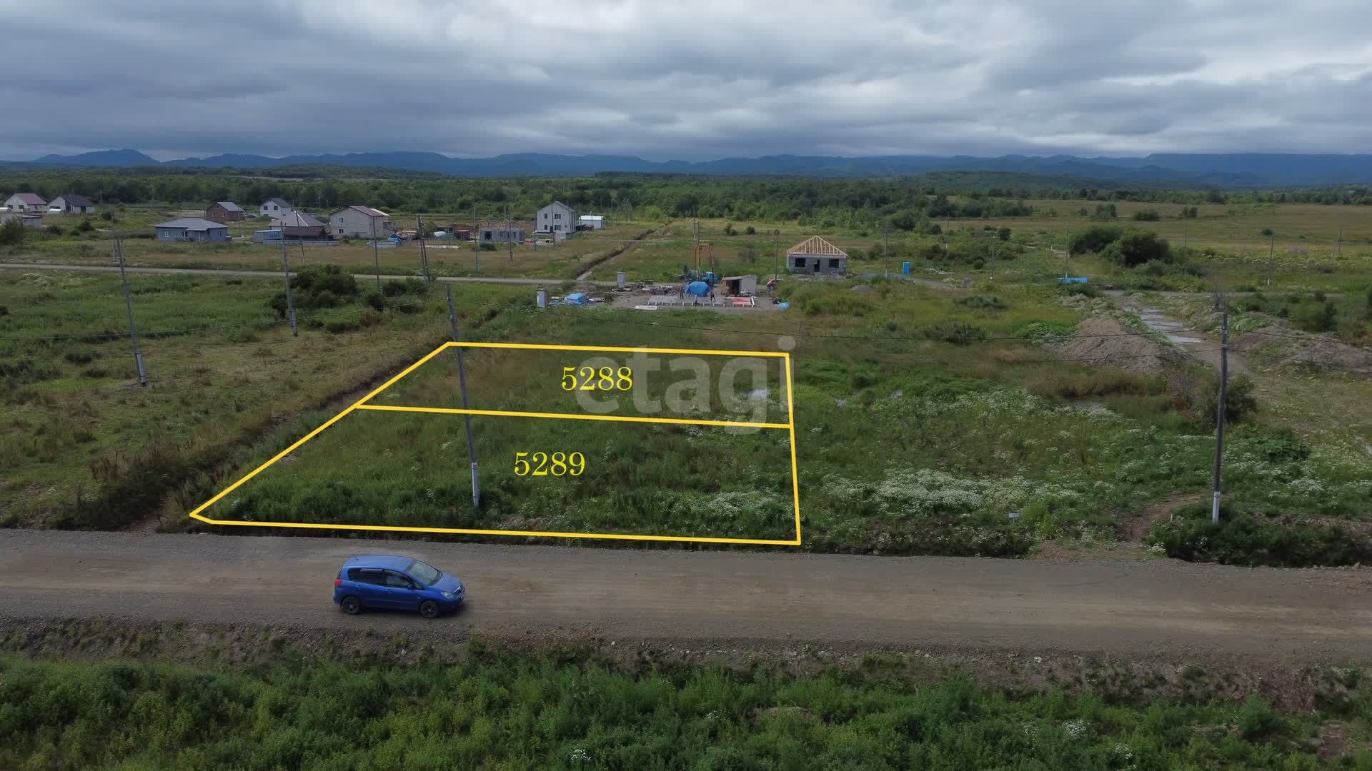 Продажа участка, Южно-Сахалинск, Сахалинская область,  Южно-Сахалинск