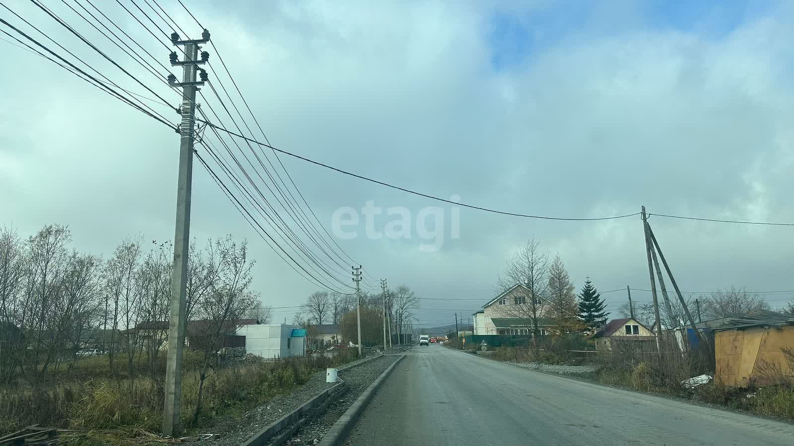 Продажа участка, Южно-Сахалинск, Сахалинская область,  