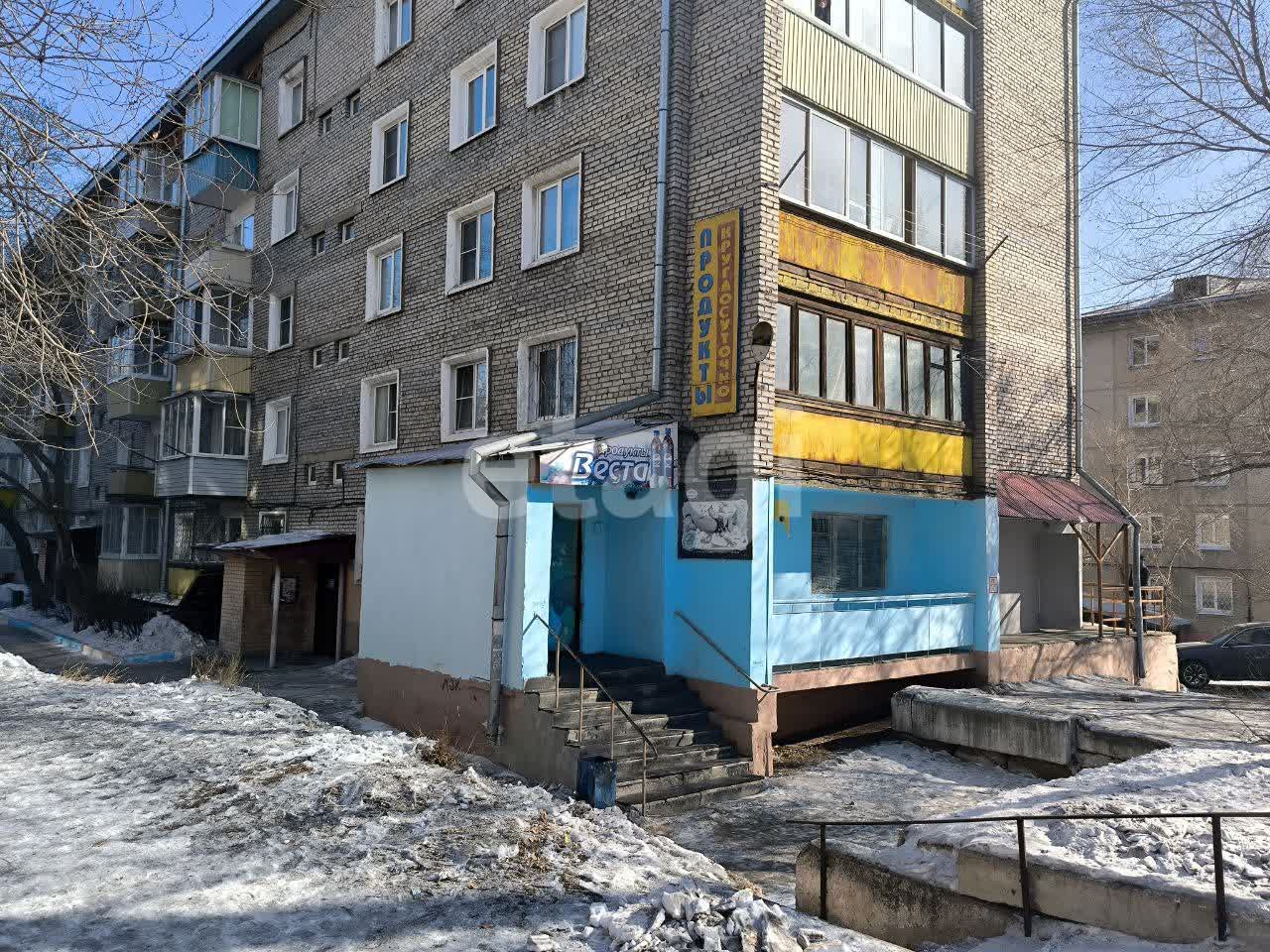 Продажа коммерческой недвижимости, 136м <sup>2</sup>, Улан-Удэ, Бурятия,  Улан-Удэ