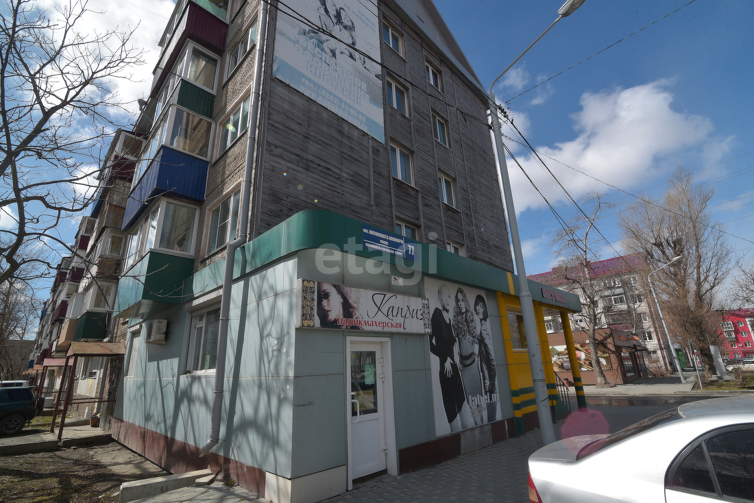 Продажа 4-комнатной квартиры, Южно-Сахалинск, Сахалинская область,  Южно-Сахалинск