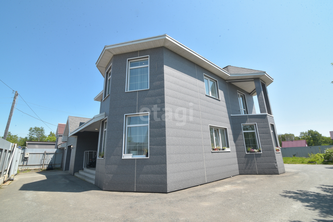 Продажа дома, 330м <sup>2</sup>, 10 сот., Южно-Сахалинск, Сахалинская область,  