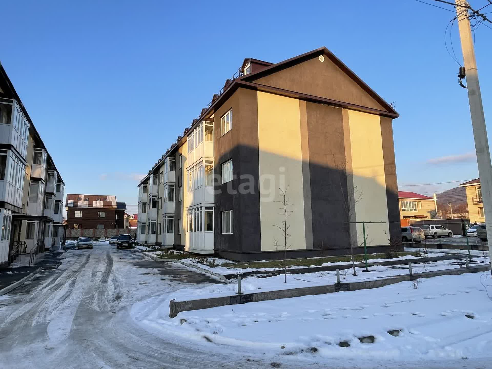 Продажа 2-комнатной квартиры, Южно-Сахалинск, Сахалинская область,  Южно-Сахалинск