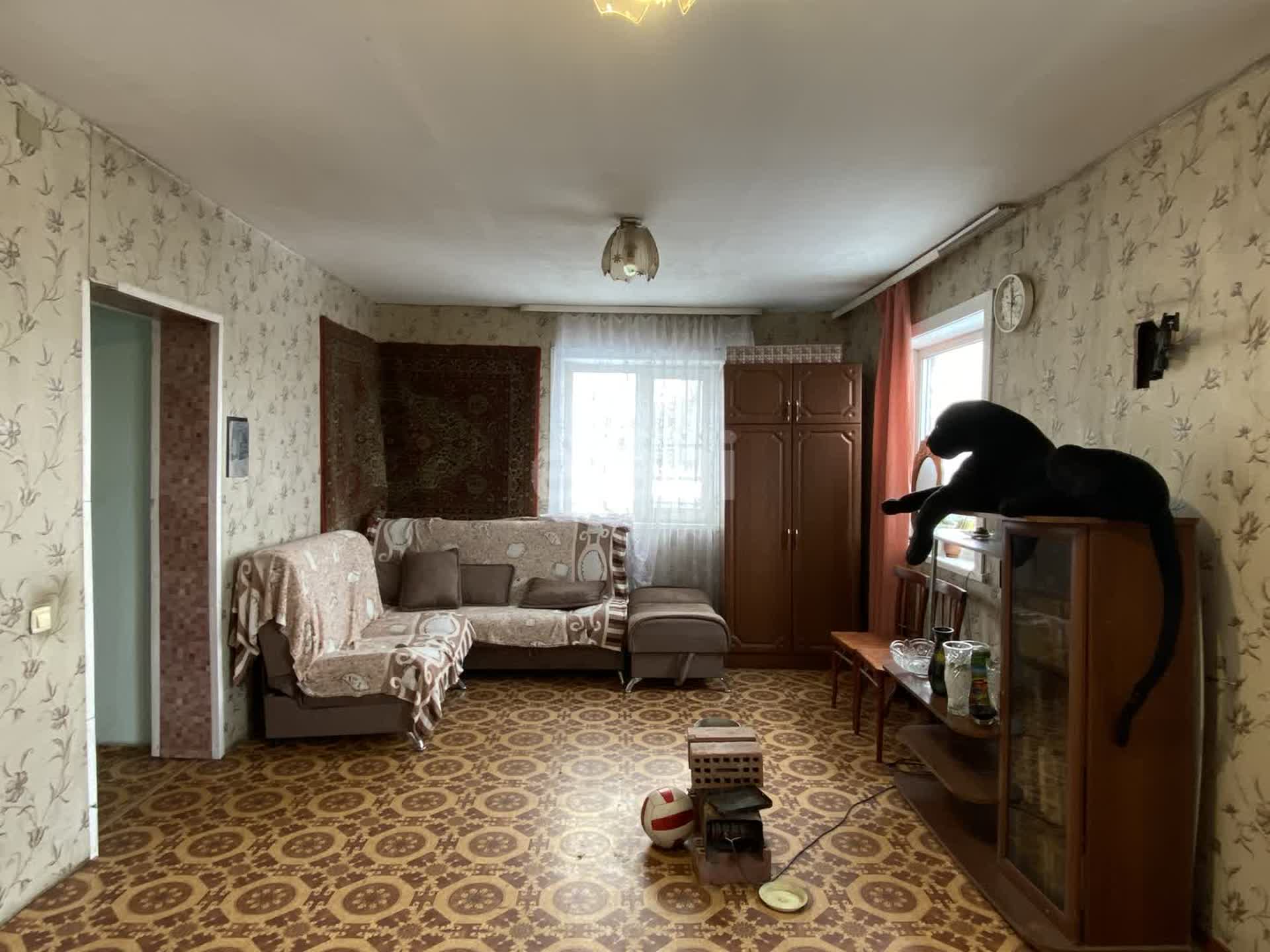 Продажа дома, 47м <sup>2</sup>, 8 сот., Улан-Удэ, Республика Бурятия,  Советский