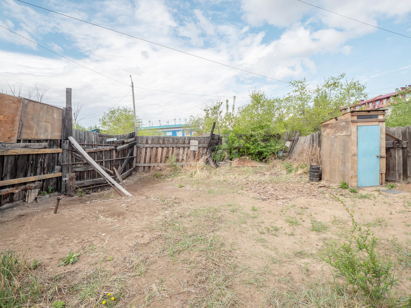 Продажа дома, 35м <sup>2</sup>, 4 сот., Улан-Удэ, Республика Бурятия,  Октябрьский