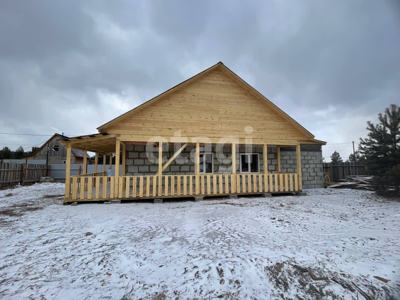 Продажа дома, 209м <sup>2</sup>, 11 сот., Улан-Удэ, Республика Бурятия,  Тарбагатайский