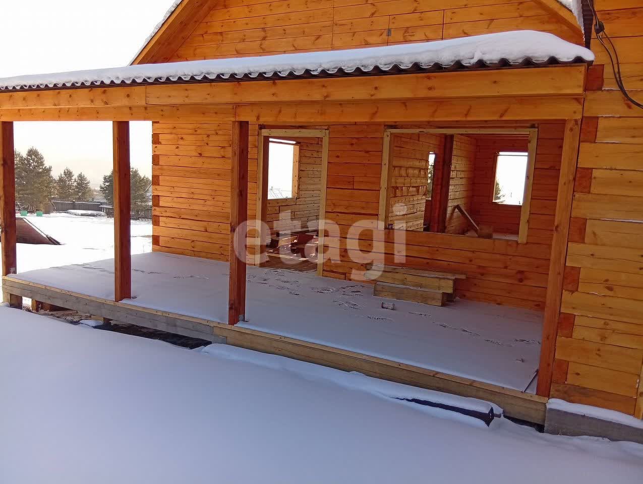 Продажа дома, 115м <sup>2</sup>, 8 сот., Улан-Удэ, Республика Бурятия,  Тарбагатайский