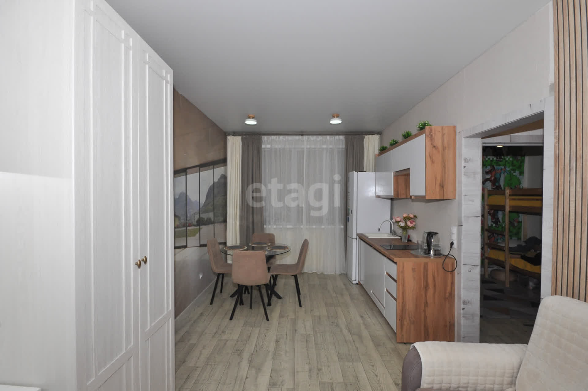 Продажа 1-комнатной квартиры, Южно-Сахалинск, Сахалинская область,  Южно-Сахалинск