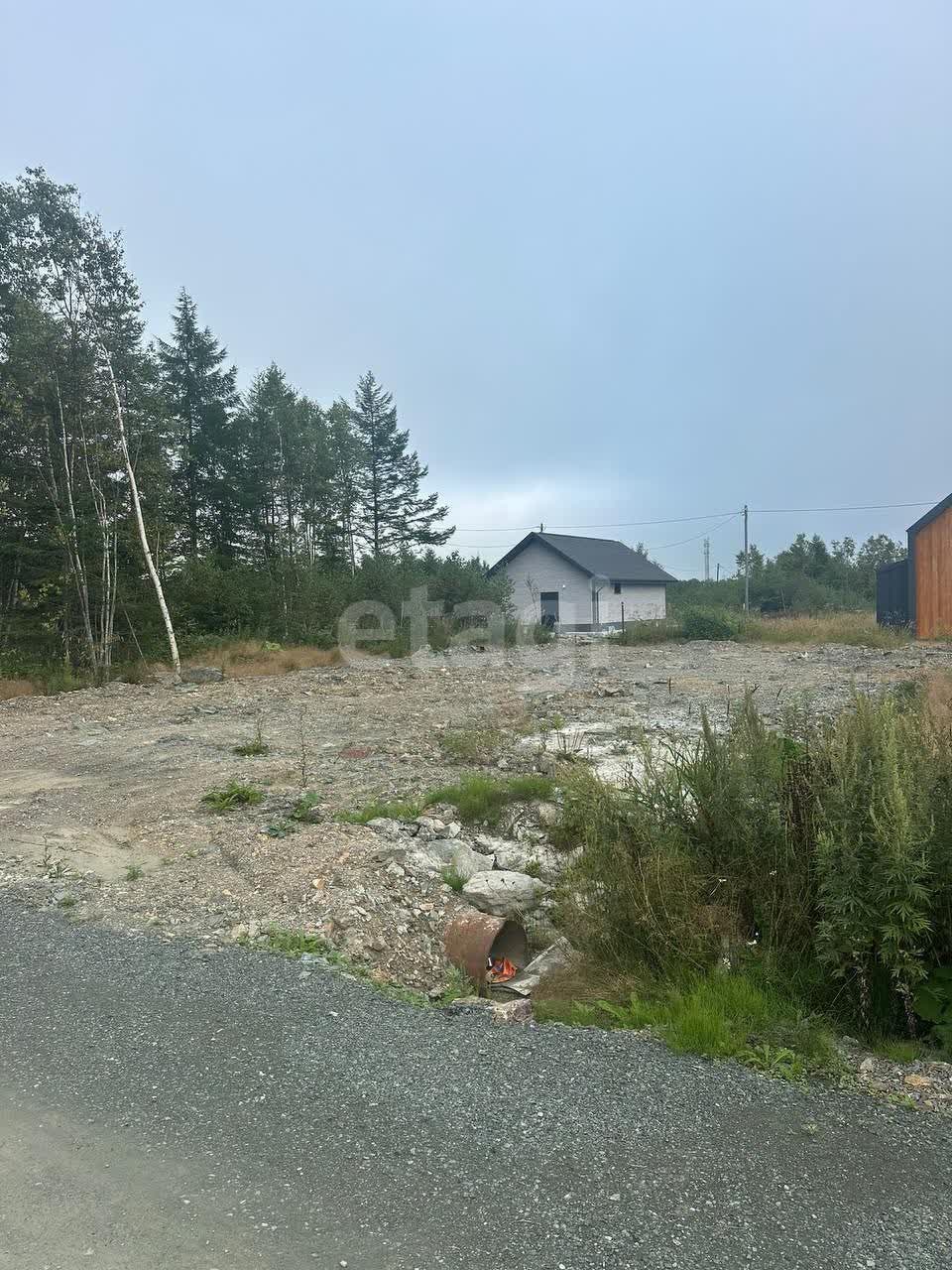 Продажа участка, Южно-Сахалинск, Сахалинская область,  Южно-Сахалинск