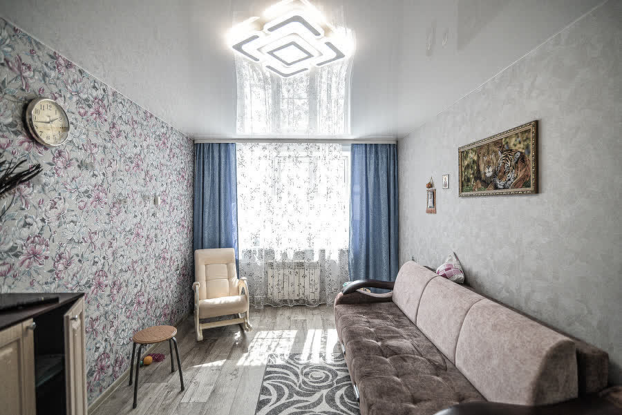 Продажа 2-комнатной квартиры, Южно-Сахалинск, Сахалинская область,  Южно-Сахалинск