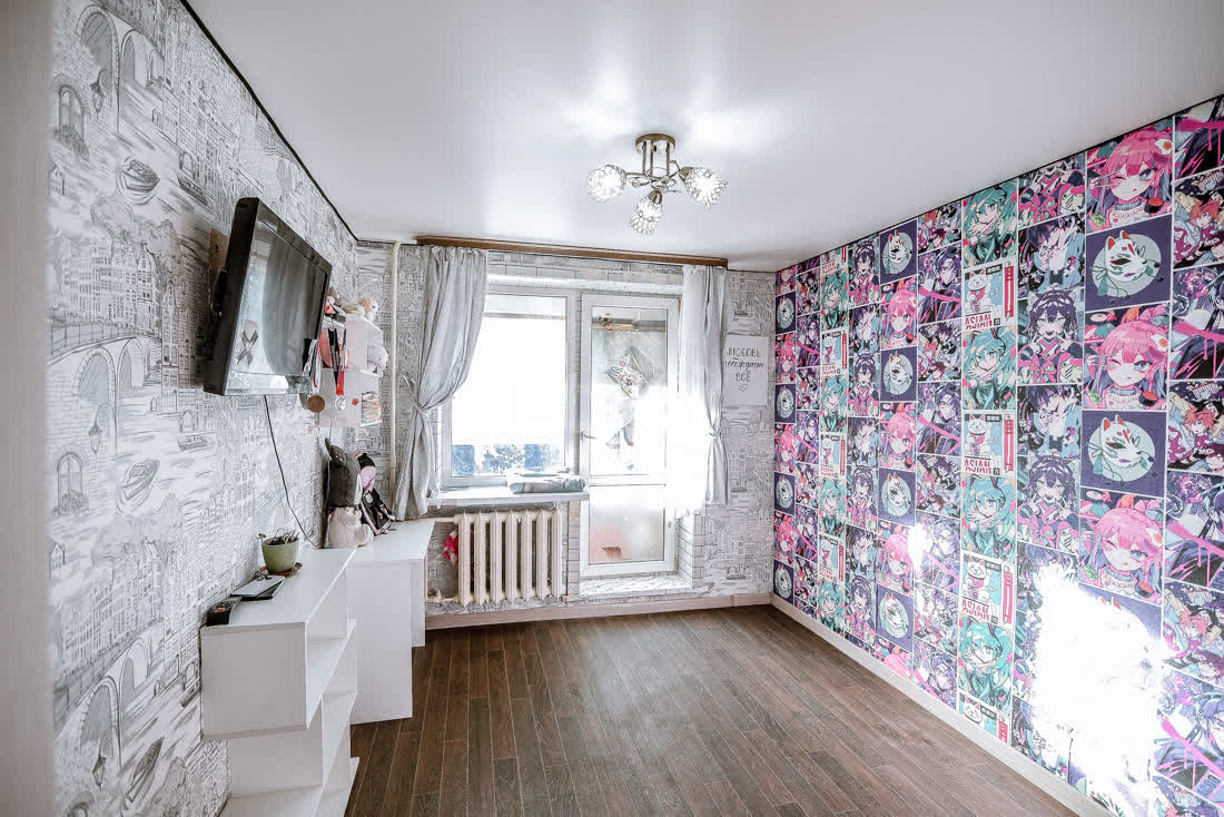 Продажа 2-комнатной квартиры, Южно-Сахалинск, Сахалинская область,  Южно-Сахалинск