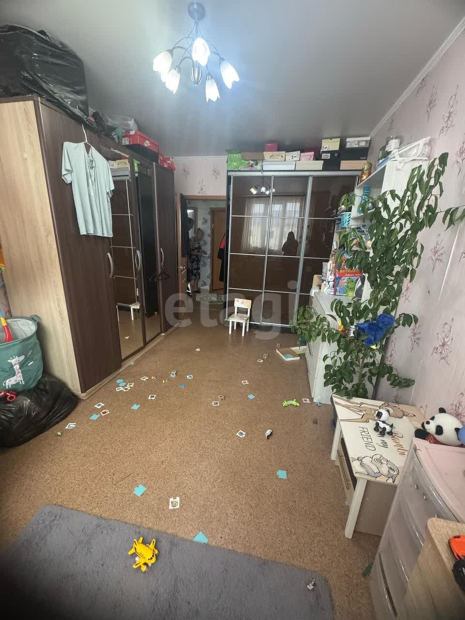 Продажа 3-комнатной квартиры, Южно-Сахалинск, Сахалинская область,  Южно-Сахалинск