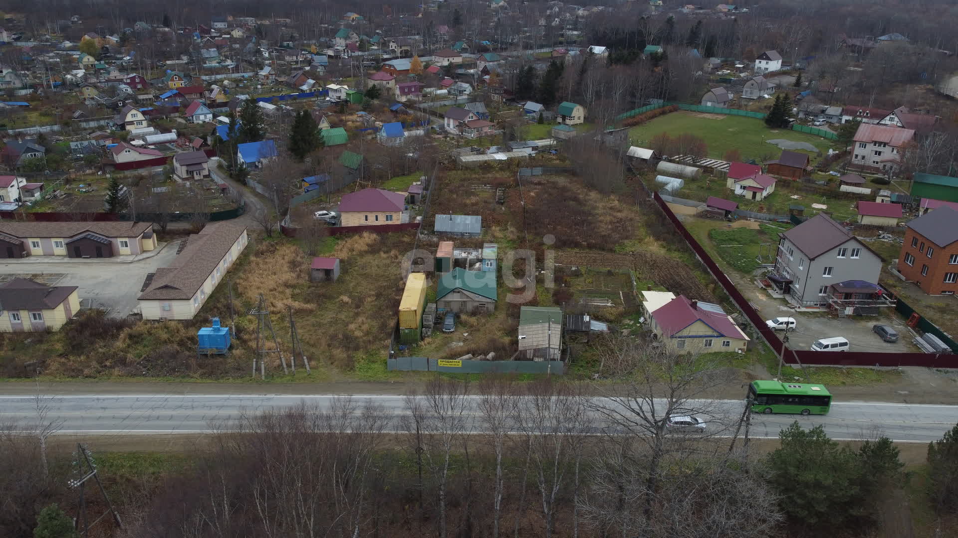 Продажа участка, Южно-Сахалинск, Сахалинская область,  