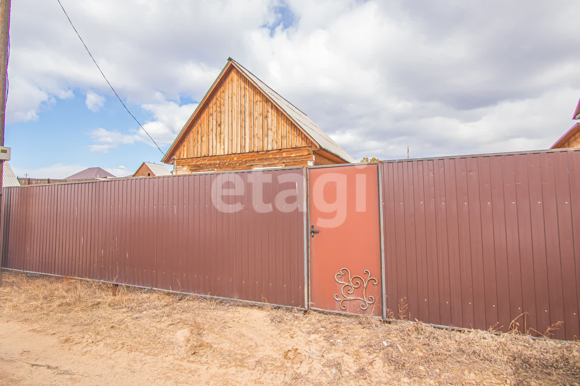 Продажа дома, 73м <sup>2</sup>, 8 сот., Улан-Удэ, Республика Бурятия,  Тарбагатайский