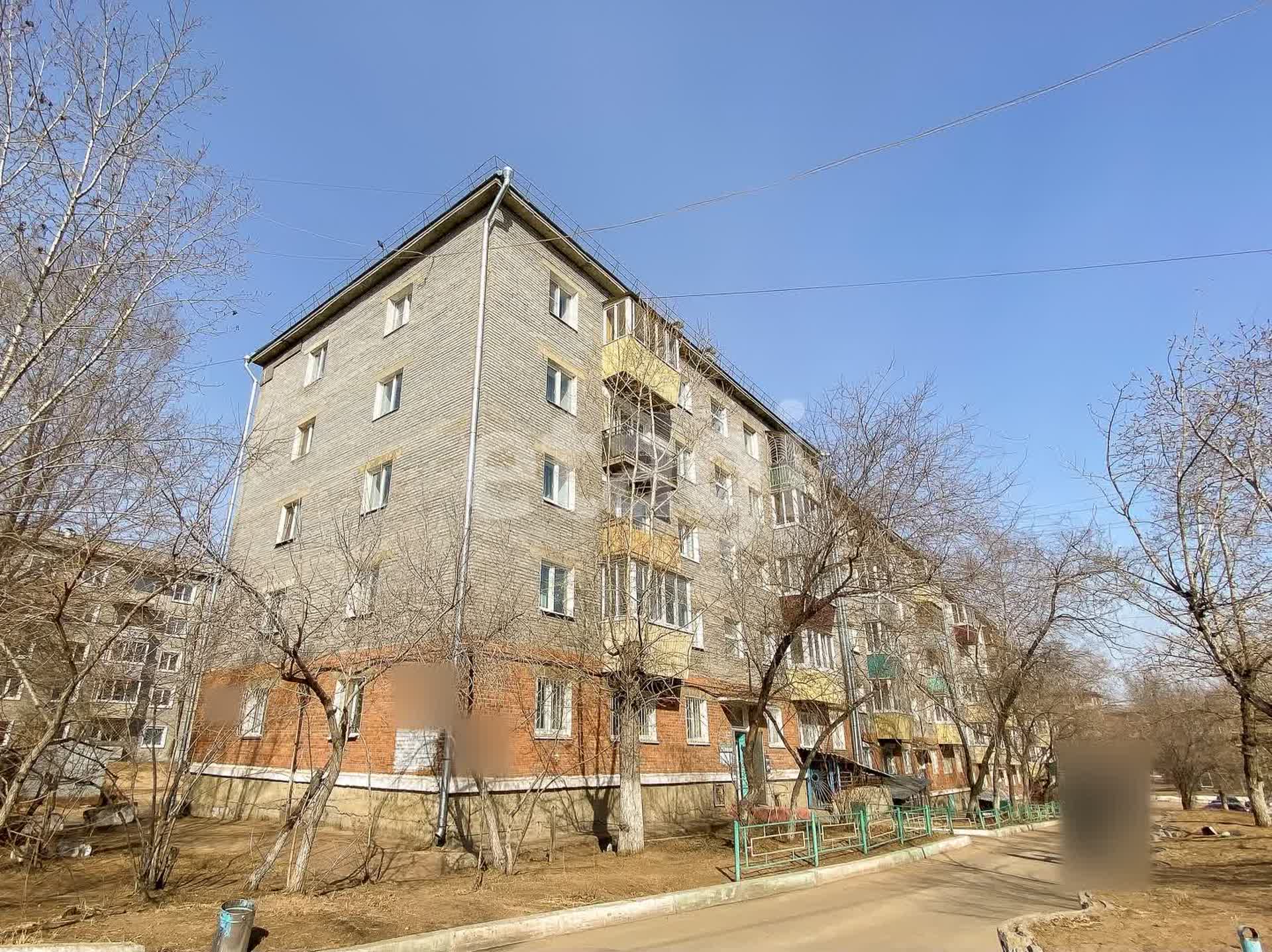 Продажа 2-комнатной квартиры, Улан-Удэ, Республика Бурятия,  Улан-Удэ