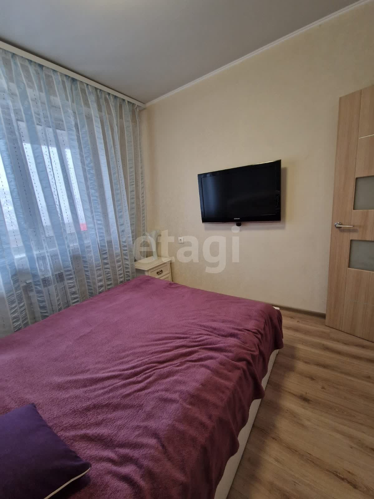 Продажа 2-комнатной квартиры, Южно-Сахалинск, Сахалинская область,  Южно-Сахалинск