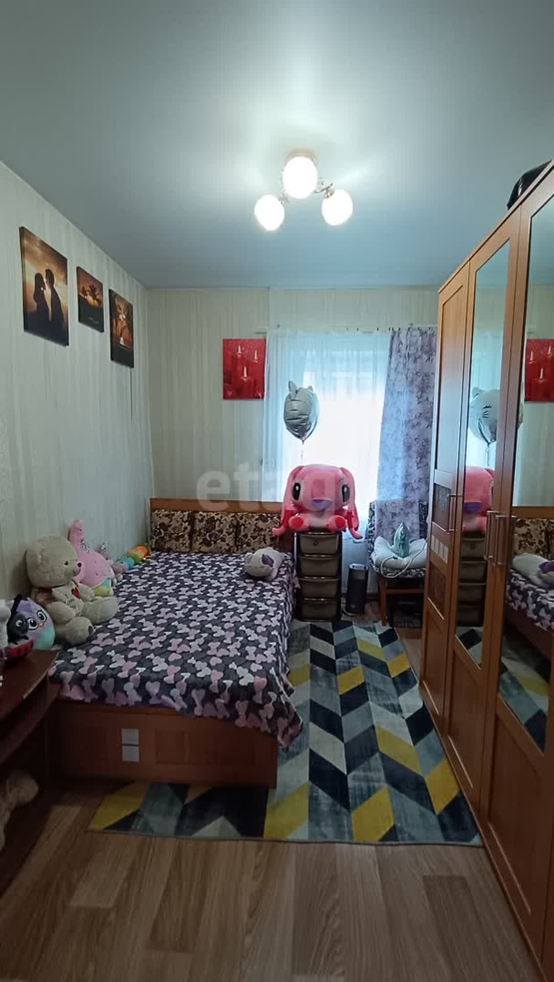 Продажа дома, 87м <sup>2</sup>, 4 сот., Улан-Удэ, Республика Бурятия,  Октябрьский