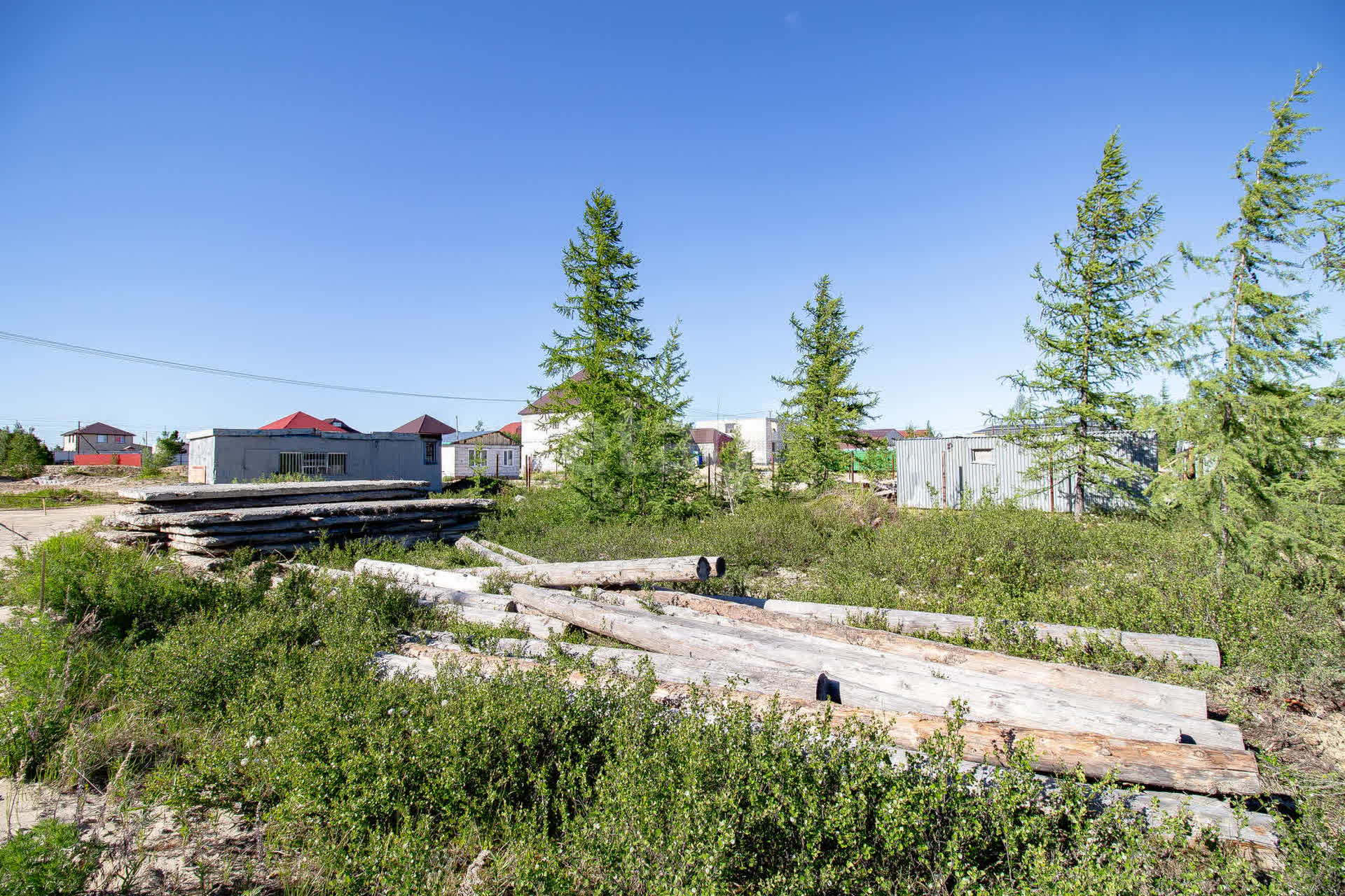 Продажа участка, Новый Уренгой, Ямало-Ненецкий АО,  Северная часть 