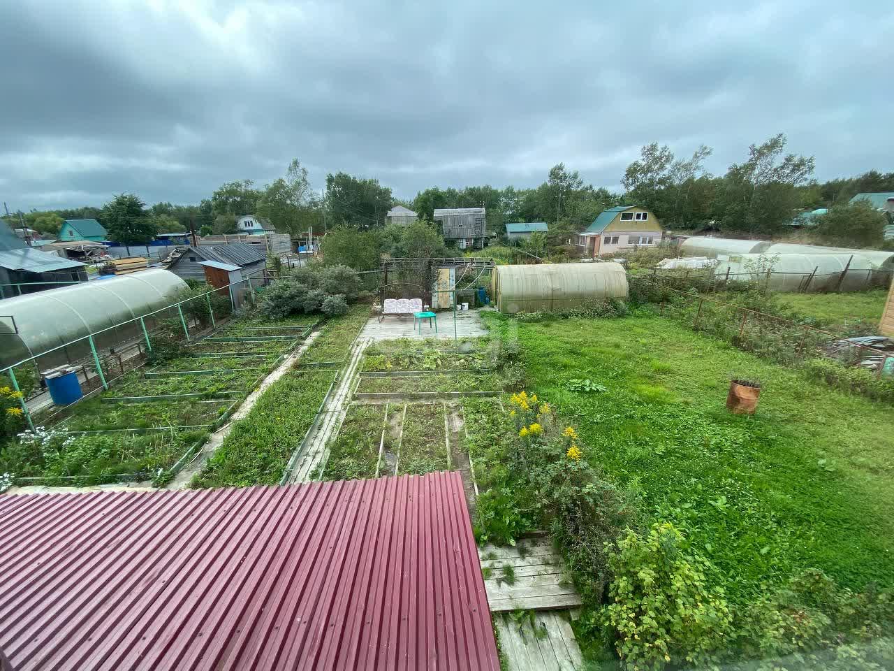 Продажа дома, 60м <sup>2</sup>, 6 сот., Южно-Сахалинск, Сахалинская область,  