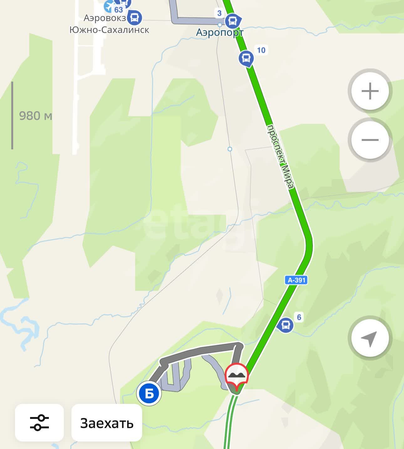 Продажа участка, Южно-Сахалинск, Сахалинская область,  Южно-Сахалинск