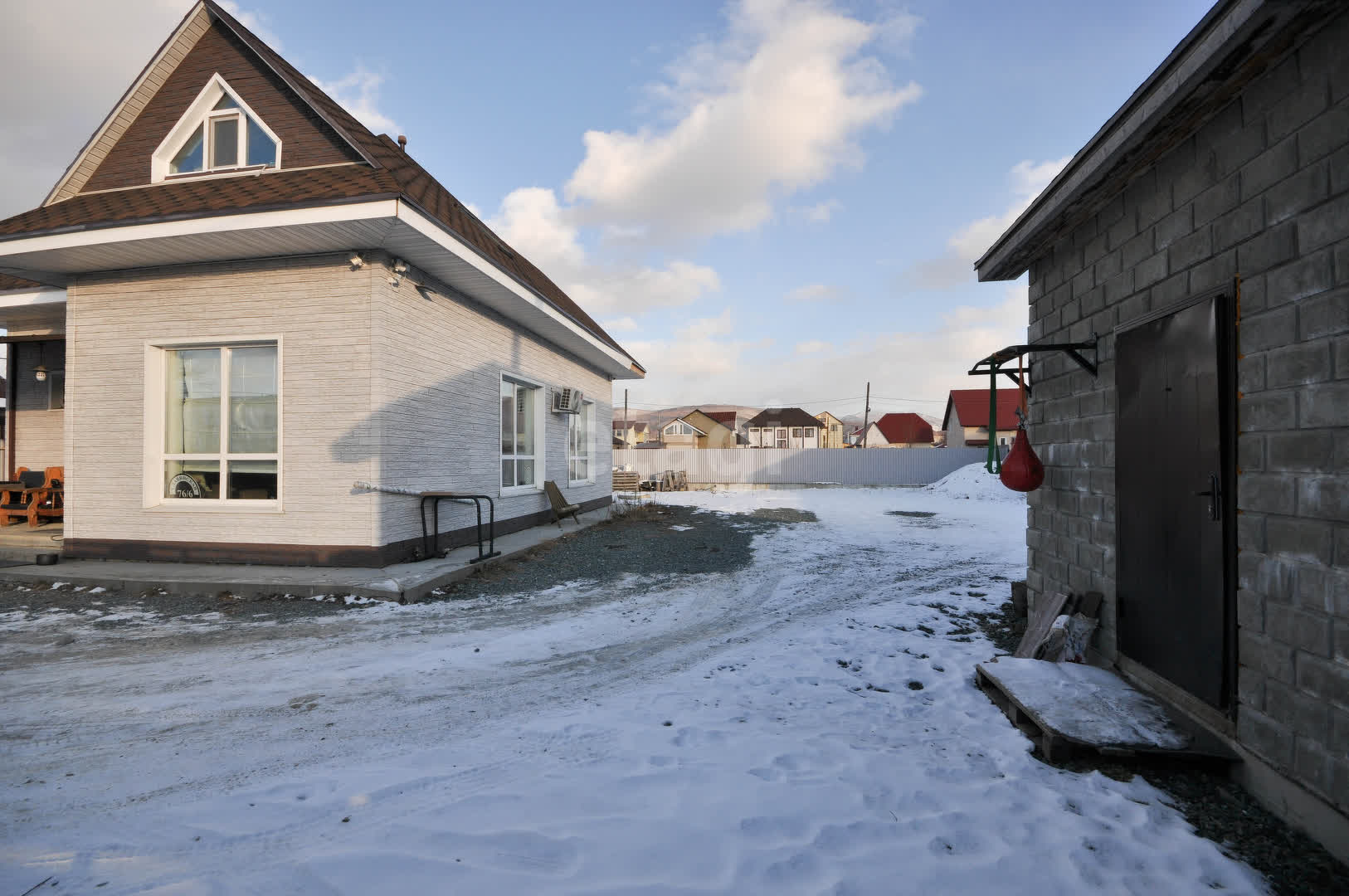 Продажа дома, 135м <sup>2</sup>, 7 сот., Южно-Сахалинск, Сахалинская область,  