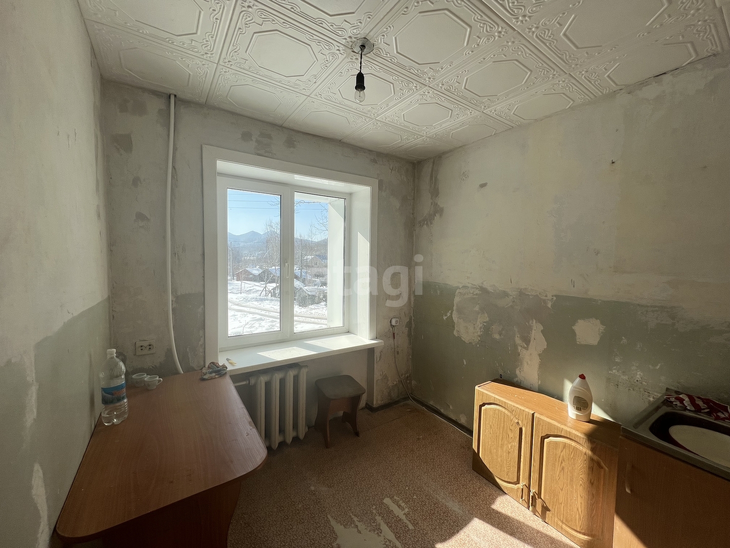 Продажа 2-комнатной квартиры, Южно-Сахалинск, Сахалинская область,  Южно-Сахалинск