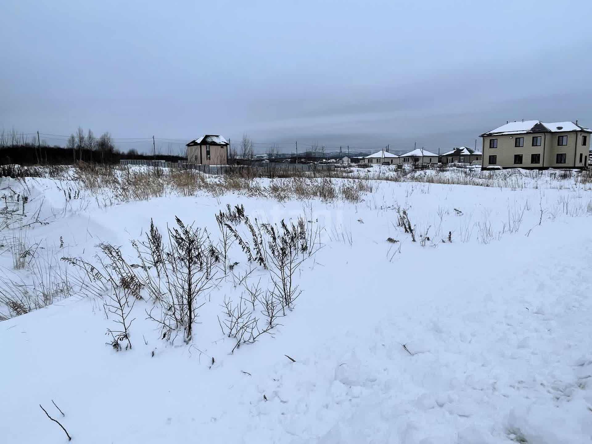 Продажа участка, Южно-Сахалинск, Сахалинская область,  