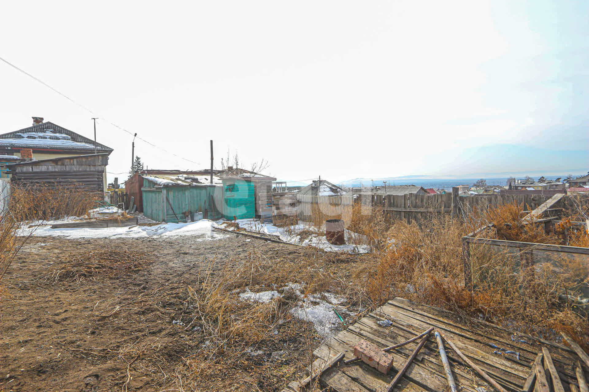Продажа дома, 34м <sup>2</sup>, 3 сот., Улан-Удэ, Республика Бурятия,  Железнодорожный