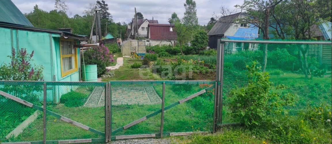 Продажа дачи, 25м <sup>2</sup>, 10 сот., Южно-Сахалинск, Сахалинская область,  