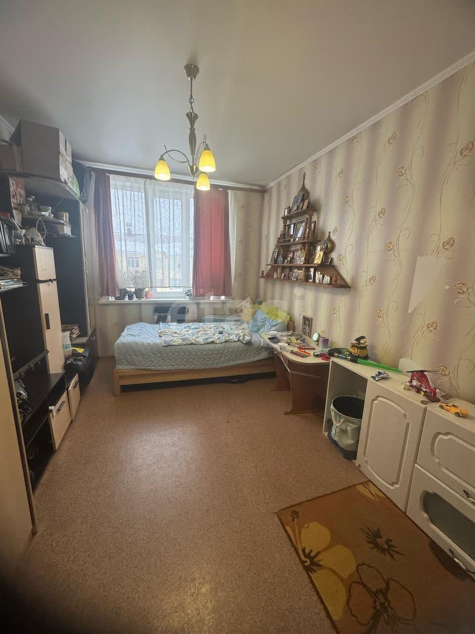 Продажа 3-комнатной квартиры, Южно-Сахалинск, Сахалинская область,  Южно-Сахалинск