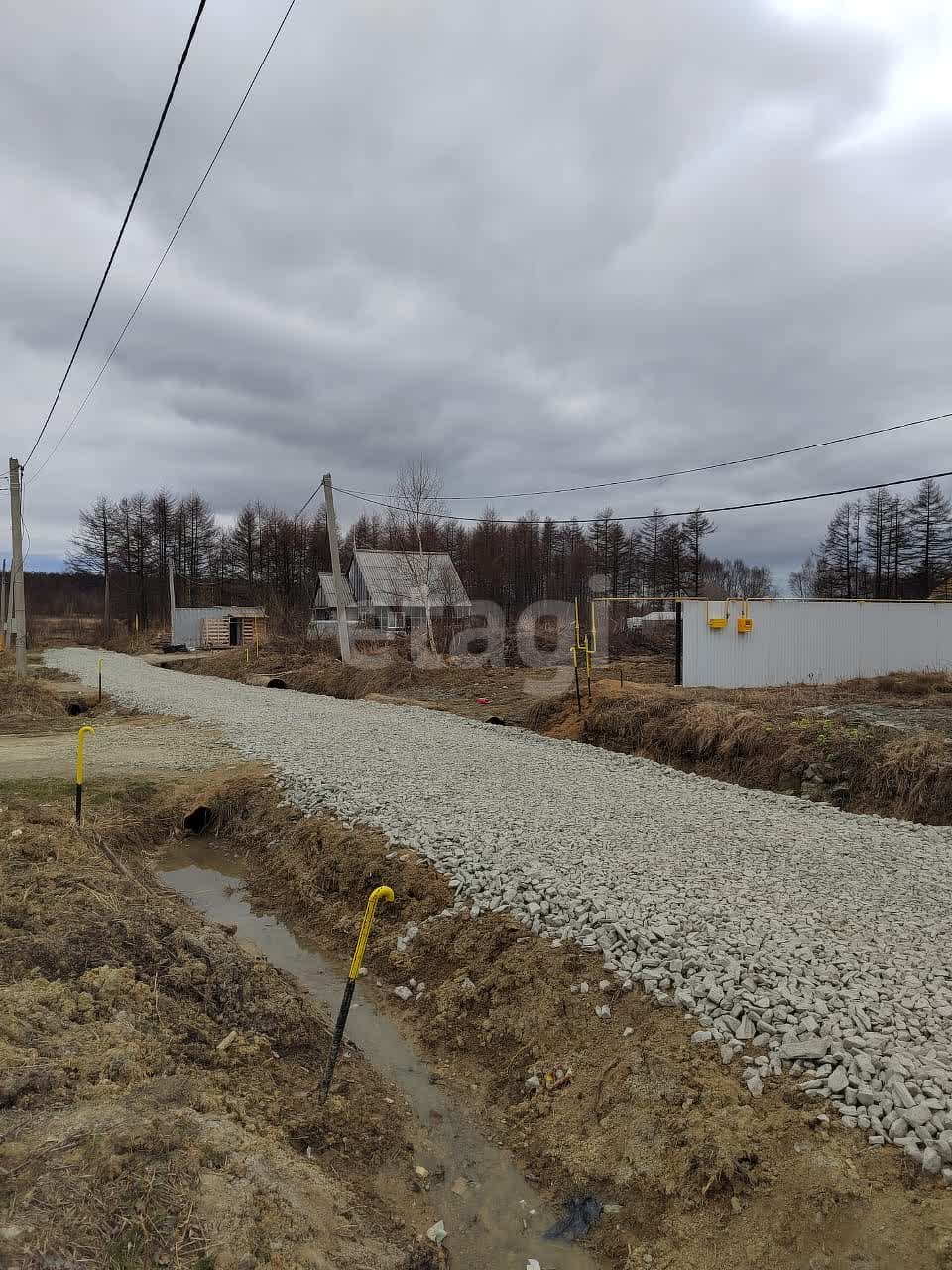 Продажа участка, Южно-Сахалинск, Сахалинская область,  