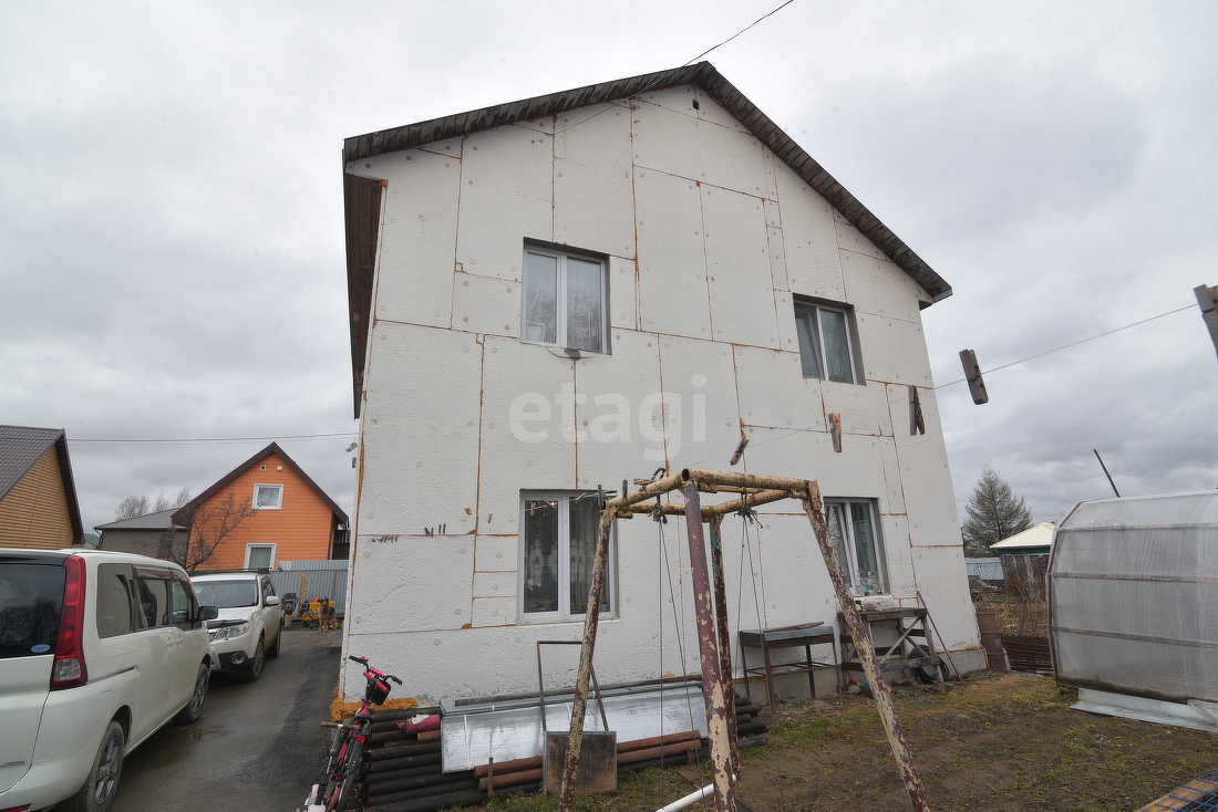 Продажа дома, 192м <sup>2</sup>, 5 сот., Южно-Сахалинск, Сахалинская область,  Южно-Сахалинск