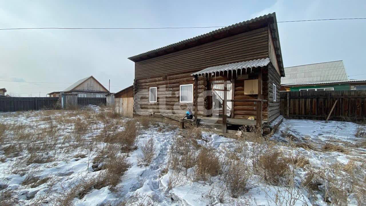 Продажа дома, 45м <sup>2</sup>, 7 сот., Улан-Удэ, Республика Бурятия,  Заиграевский