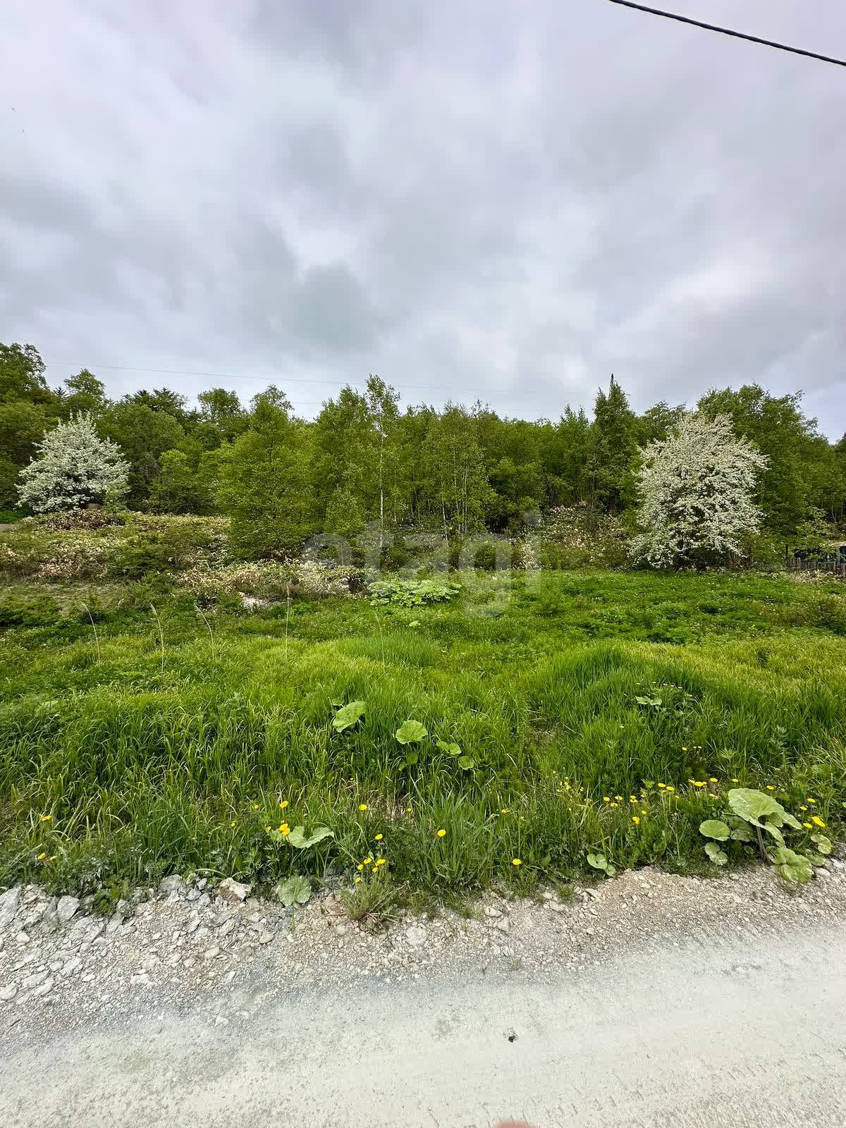 Продажа участка, Южно-Сахалинск, Сахалинская область,  Южно-Сахалинск