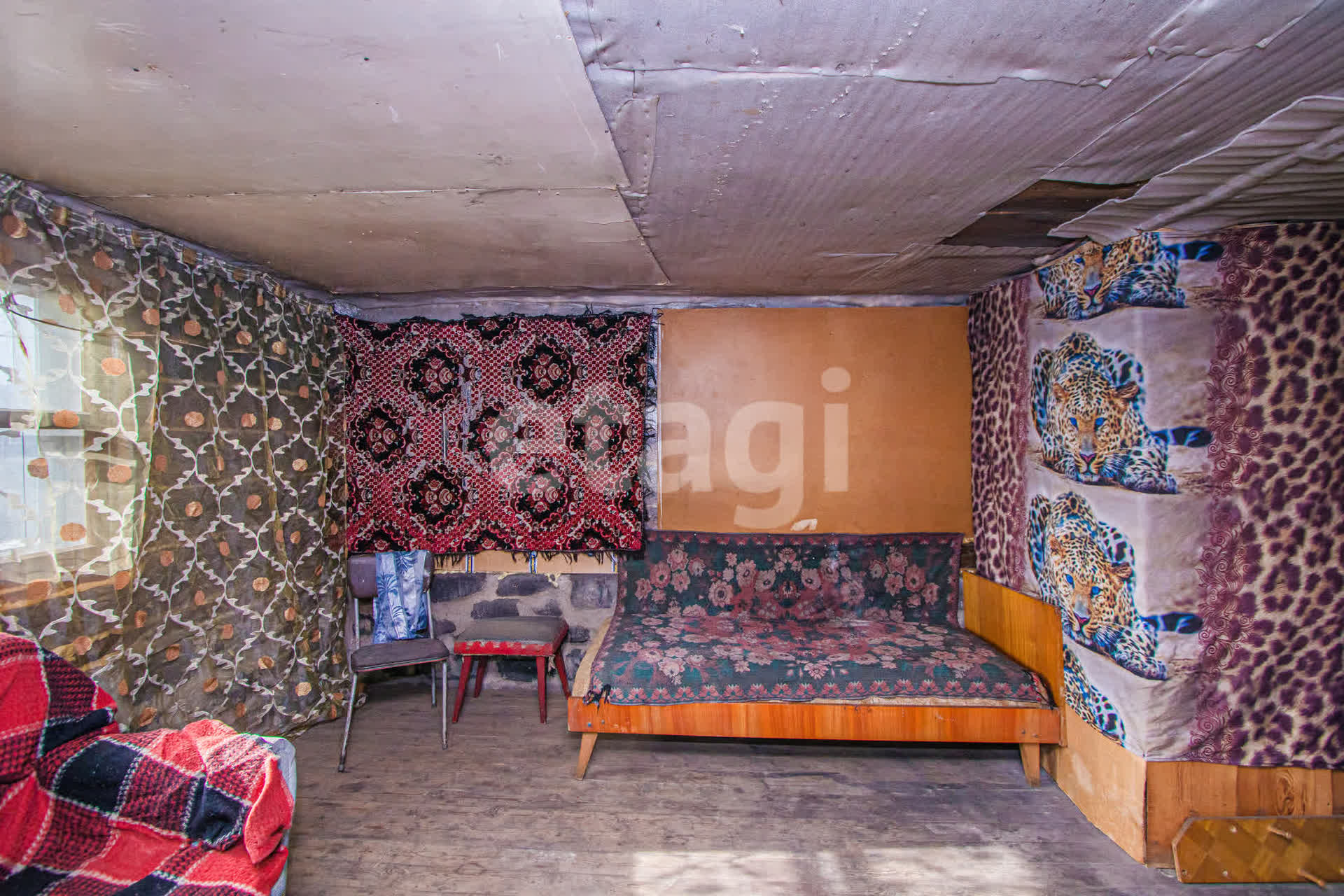 Продажа дома, 64м <sup>2</sup>, 5 сот., Улан-Удэ, Республика Бурятия,  Советский