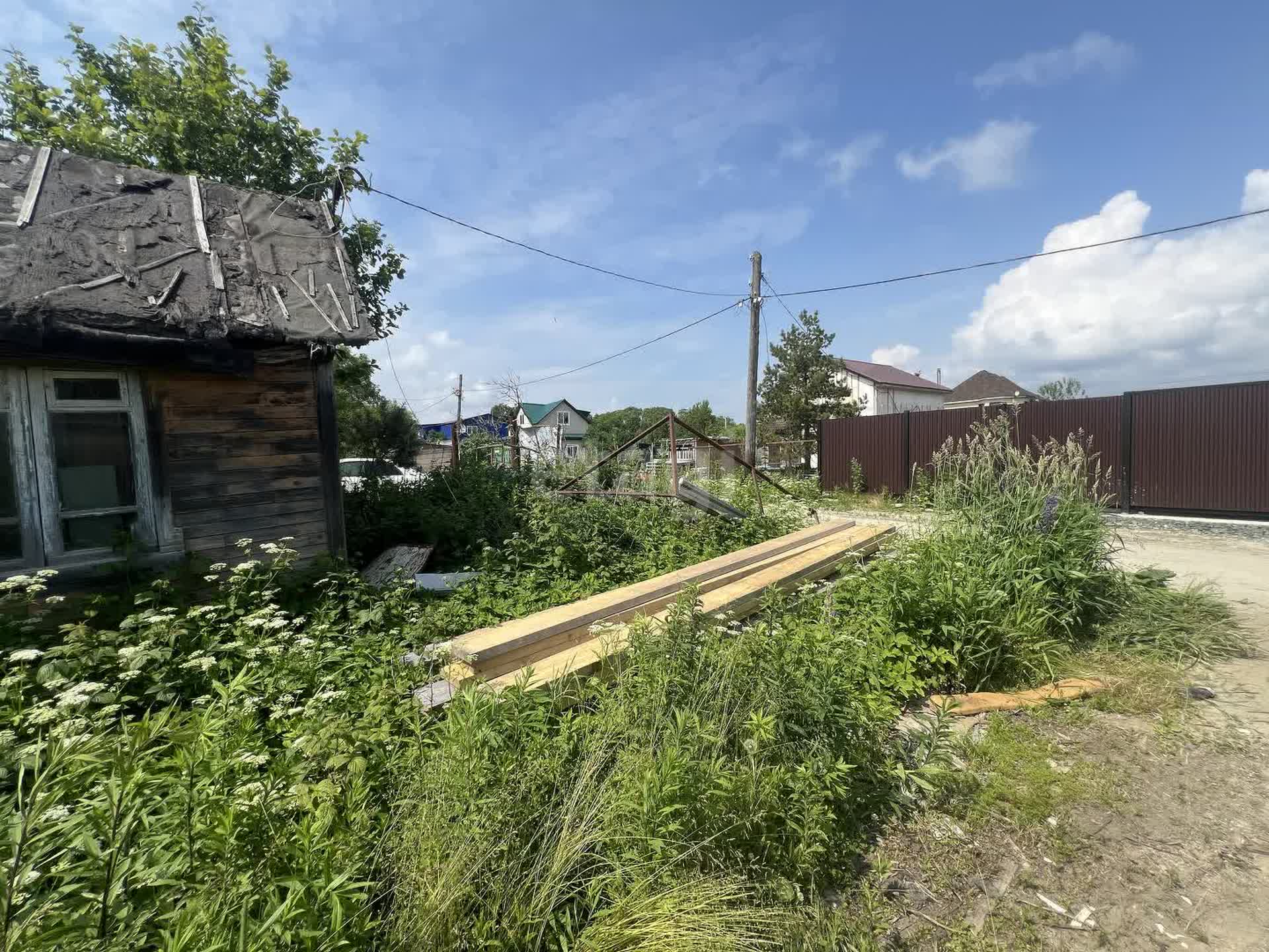 Продажа участка, Южно-Сахалинск, Сахалинская область,  