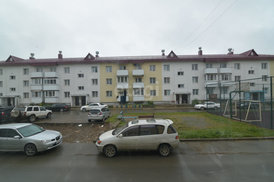 Продажа 2-комнатной квартиры, Южно-Сахалинск, Сахалинская область,  Южно-Сахалинск