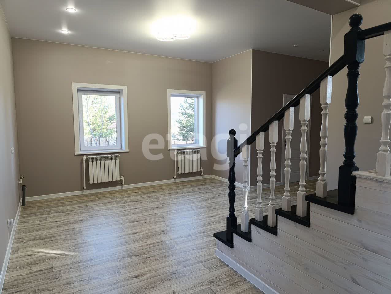 Продажа дома, 151м <sup>2</sup>, 7 сот., Улан-Удэ, Республика Бурятия,  Тарбагатайский