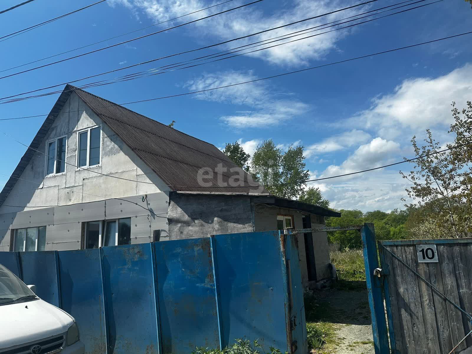 Продажа дома, 116м <sup>2</sup>, 12 сот., Южно-Сахалинск, Сахалинская область,  