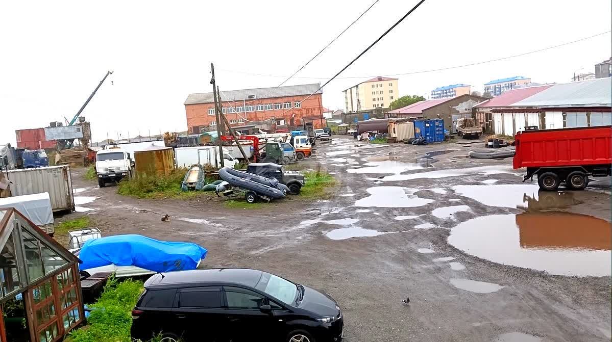 Продажа коммерческой недвижимости, 1800м <sup>2</sup>, Южно-Сахалинск, Сахалинская область,  Южно-Сахалинск