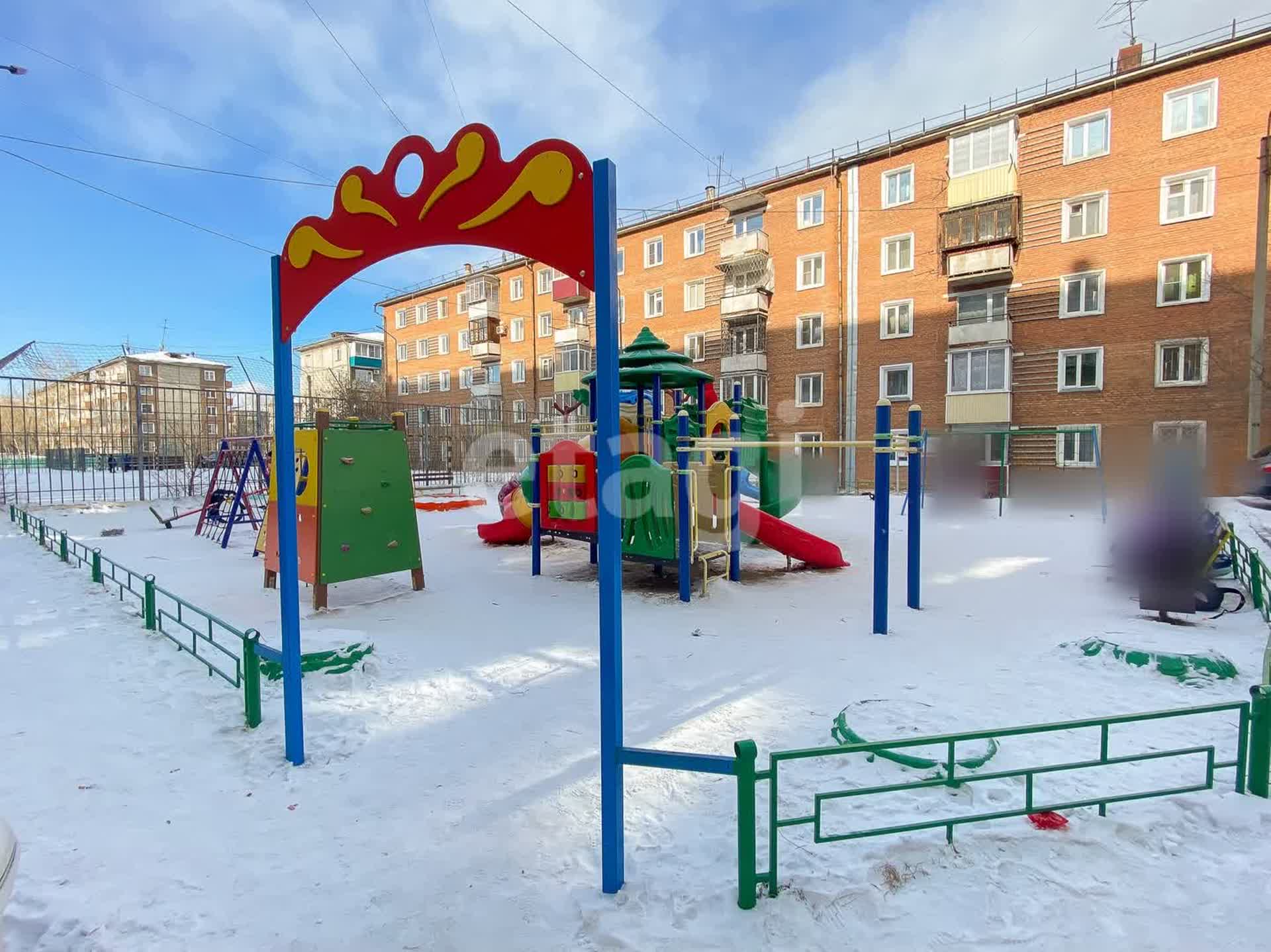 Продажа 3-комнатной квартиры, Улан-Удэ, Республика Бурятия,  Улан-Удэ