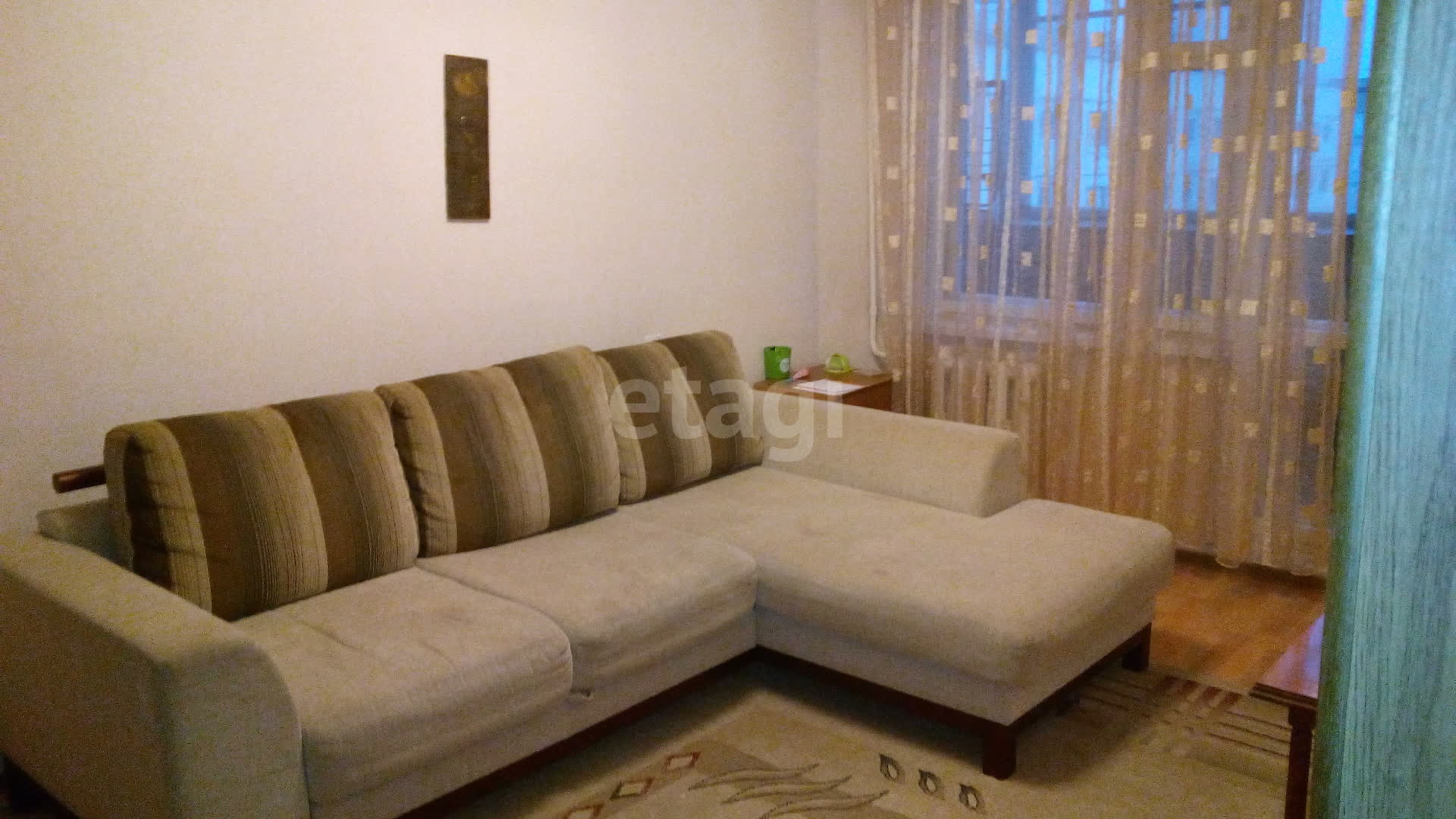 Аренда 1-комнатной квартиры, Южно-Сахалинск, Сахалинская область,  Южно-Сахалинск