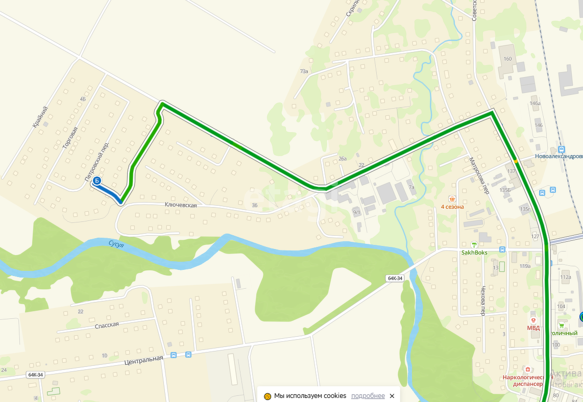 Продажа дома, 112м <sup>2</sup>, 7 сот., Южно-Сахалинск, Сахалинская область,  Южно-Сахалинск