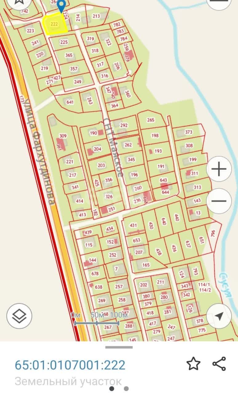 Продажа участка, Южно-Сахалинск, Сахалинская область,  Южно-Сахалинск